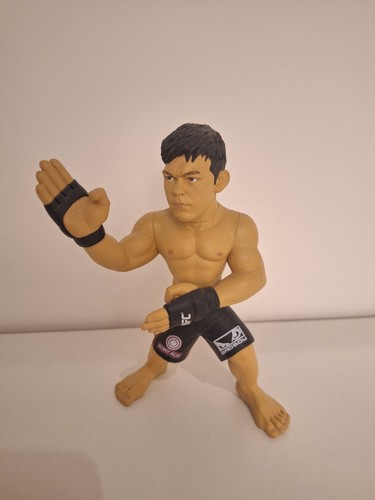 Round 5mma ufc machida - round,