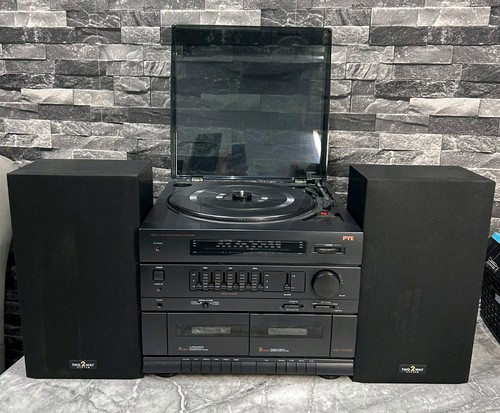 Vintage pye stereo - vintage,