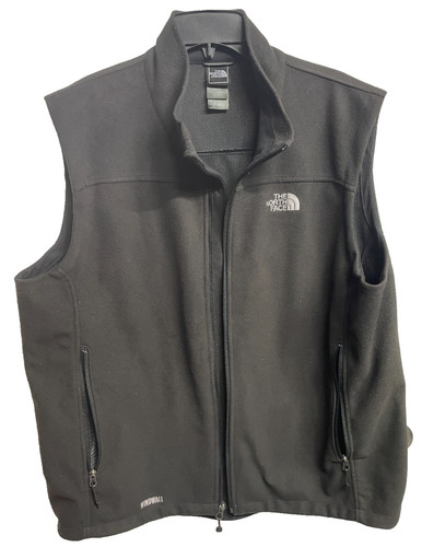North face windwall - north,