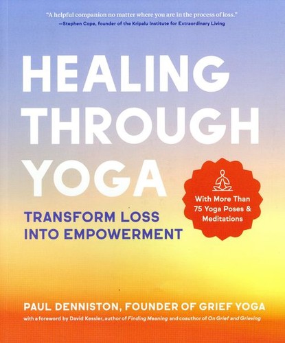 Healing through yoga - through,