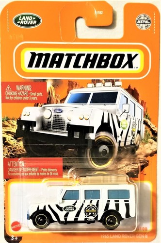 Matchbox 2022 mainline - -,