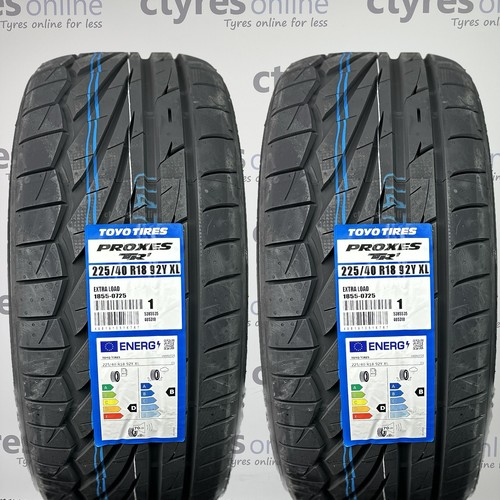 New 225 toyo - 225, proxes