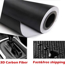 Car 3D Carbon Fibre Vinyl Wrap