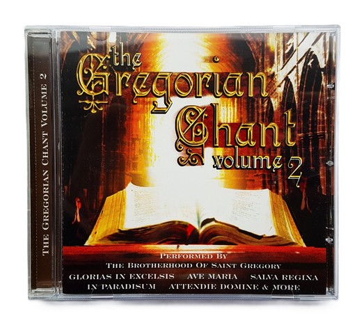 The gregorian chant vol - gregorian,
