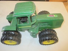 Vintage john deere toy tractors metal