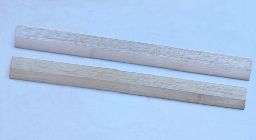 Helicopter wooden rotor - r/c,