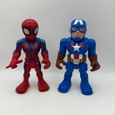 Playskool Heroes Marvel Super