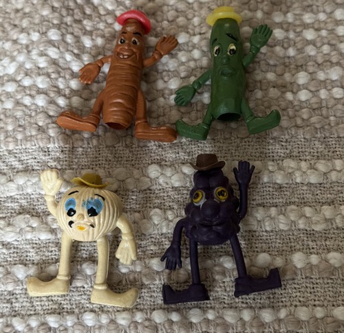 Vintage 70s munch bunch - vintage,
