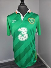 2016 Umbro Ireland Football