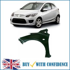 Front Wing Primed With Side