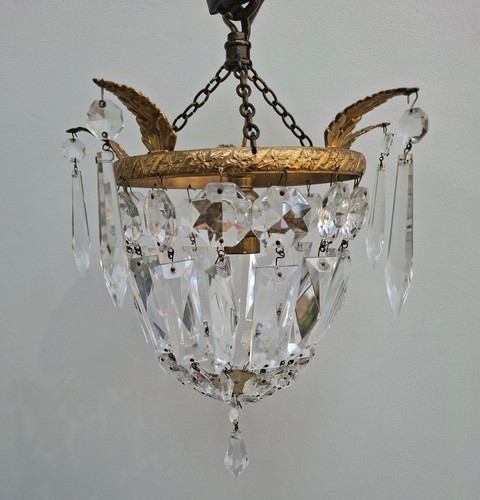 Antique vintage french brass - antique,