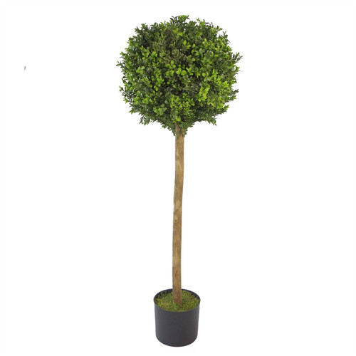 120cm artificial boxwood buxus - 120cm,