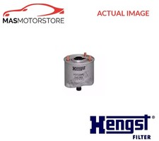 ENGINE FUEL FILTER HENGST