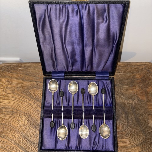 Vintage boxed epns silver - vintage,,