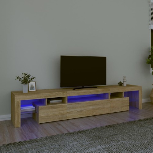 Cabinet with led lights - led,