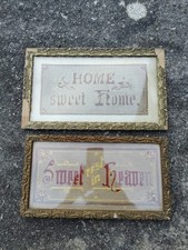 Antique Religious Samplers