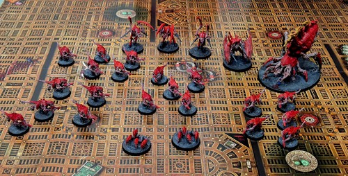 Games workshop tyranids small - tyranids,