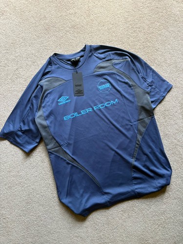 Umbro boiler room short - boiler,
