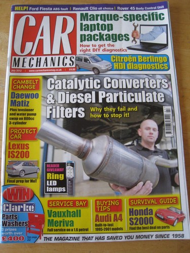 Car mechanics jul 2012 - car,