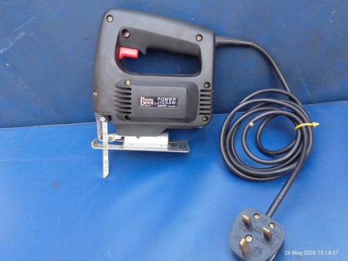 Power devil jig machine - jig,