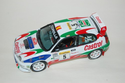 Vitesse new zealand rally - new,