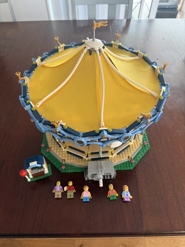Lego creator expert - expert, carousel