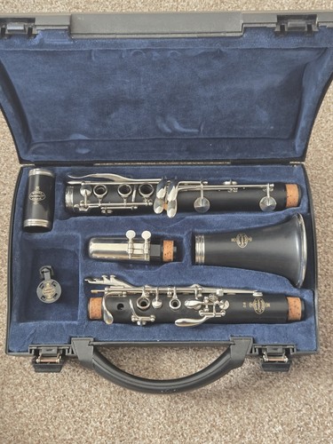 Buffet crampon clarinet model - clarinet,