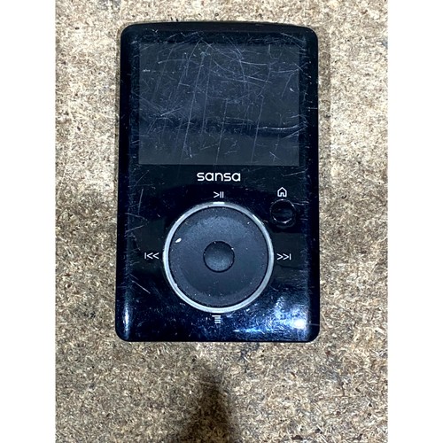 Sandisk sansa fuze mp3 players - sandisk,