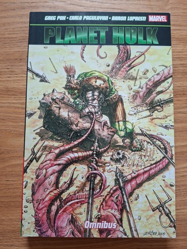 Marvel planet hulk - marvel,