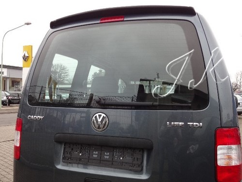 Roof spoiler wing for caddy - roof,