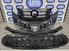 Facelift Bodykit Bumper Headlight Kit for Mercedes V Class Vito W447 16-24 V300d