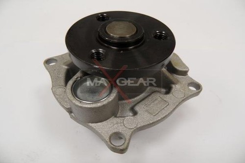 New water pump - pump, mazda