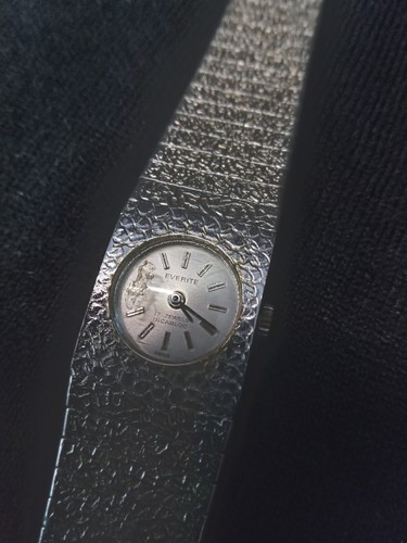 Everite silver coloured - everite,