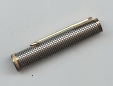Parker Premier (75) Silver