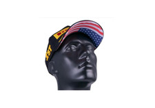 Pirelli Motorsport Official Baseball Cap 1st Podium Special Edition USA Flag