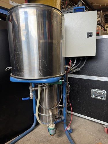 Nano brewery semi automatic - nano,