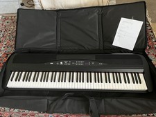 Korg SP280 Digital Piano 88 Weighted Keys with Legs Black ..