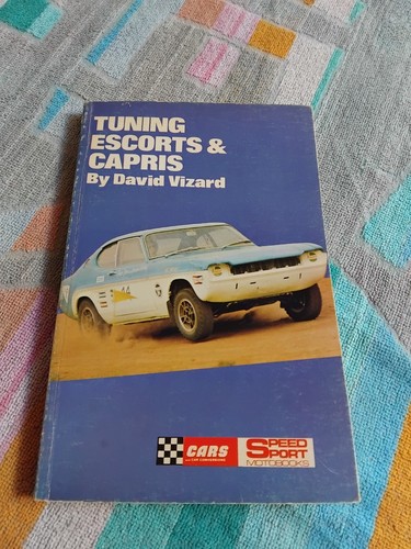 Tuning escorts and capris mk1 - escorts,