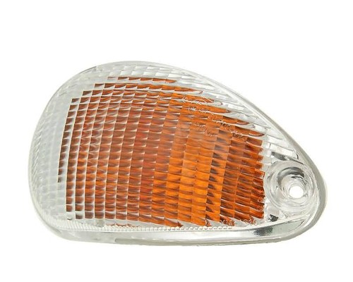 Indicator light assy - rear, left