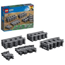 LEGO 60205 City Train Tracks