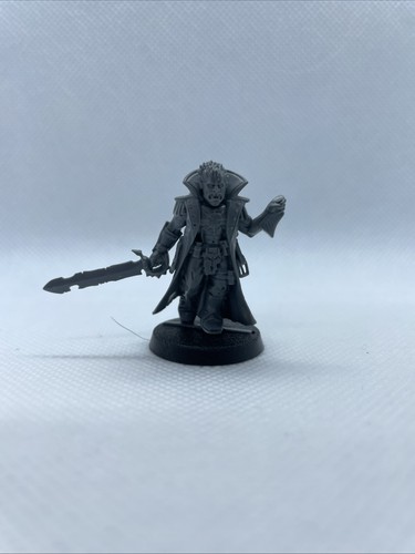 Chaos cultist champion - cultist,