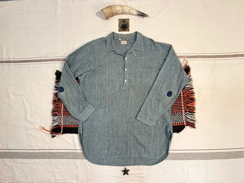 Lvc sunset selvedge shirt - lvc,