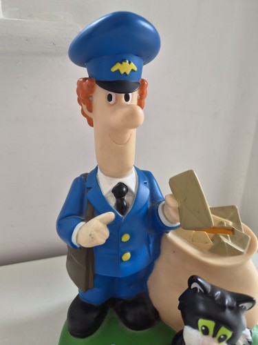 Vintage collectable postman - vintage,