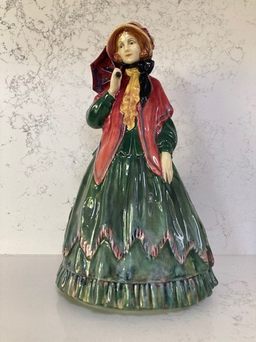 Rare early royal doulton - rare,