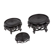 Aquarium Holder Bracket Aquatic Aquarium Table Fish Bowl Display Stand