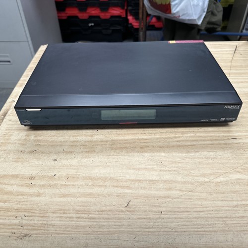 Humax foxsat hdr 320gb - humax,