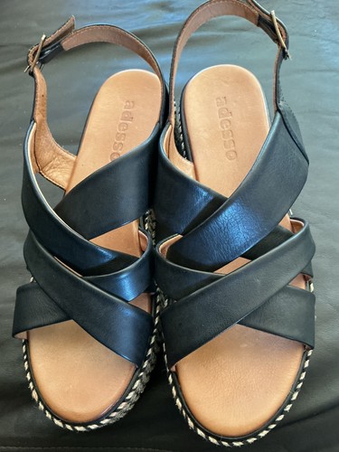 Adesso coco summer sandal blue - coco,