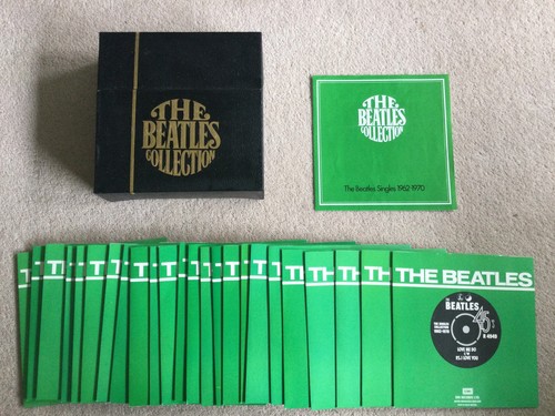 Beatles collection the - collection,