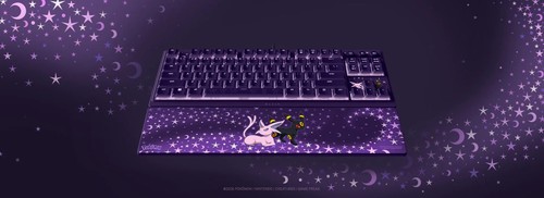Razer ornata tkl pokémon - razer,