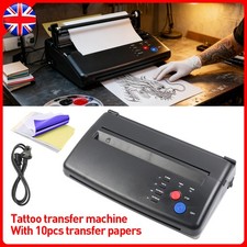 Tattoo Thermal Stencil Maker